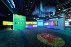 全新升级的RGB-MiniED芯片发亮光度提拔120%