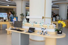 ”淮安绿地社区借帮该平台的聪慧社区功