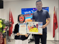 从勾勒线条到填充