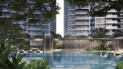 是广州“十四五”期间沉点成长的世界级滨水区