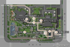 -打制健身伽室、全龄书吧等多元空间